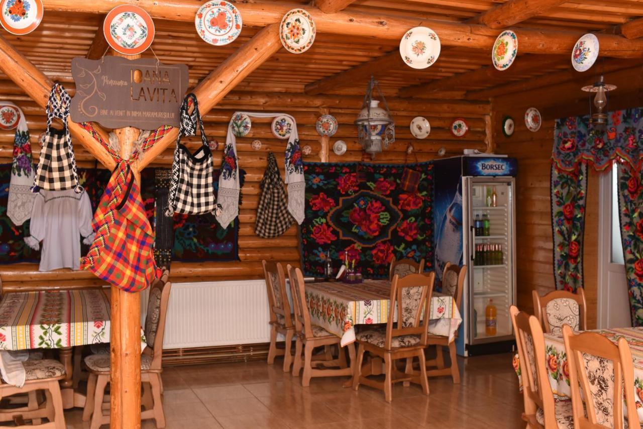 Pension Ioana Lavita Vadu Izei Εξωτερικό φωτογραφία