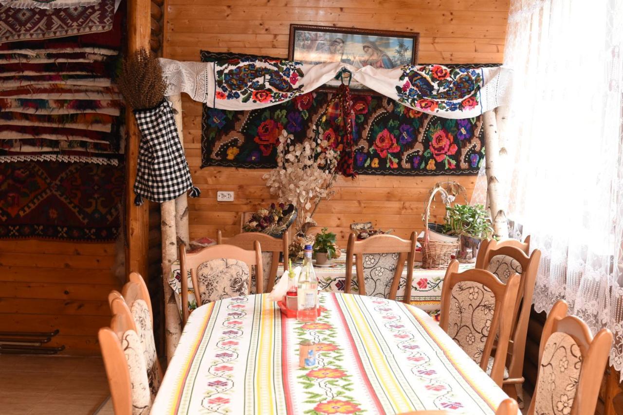 Pension Ioana Lavita Vadu Izei Εξωτερικό φωτογραφία