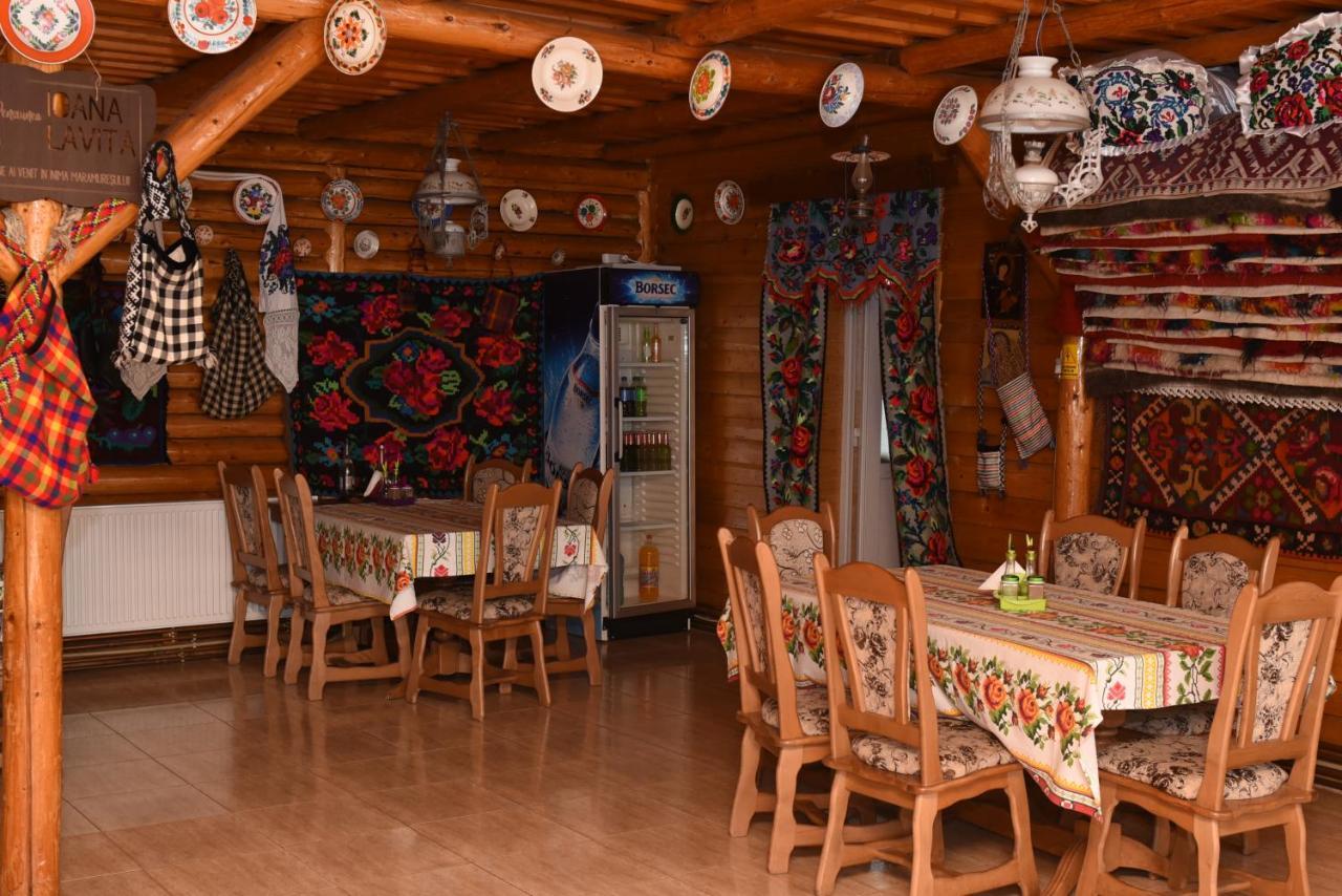 Pension Ioana Lavita Vadu Izei Εξωτερικό φωτογραφία