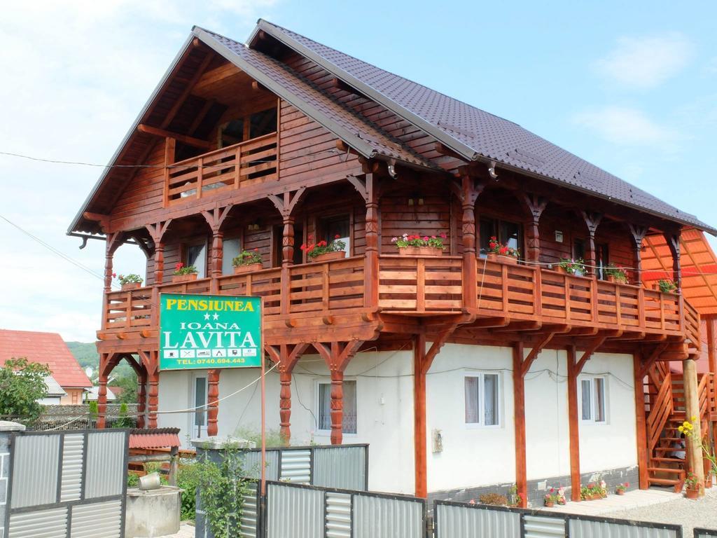 Pension Ioana Lavita Vadu Izei Εξωτερικό φωτογραφία