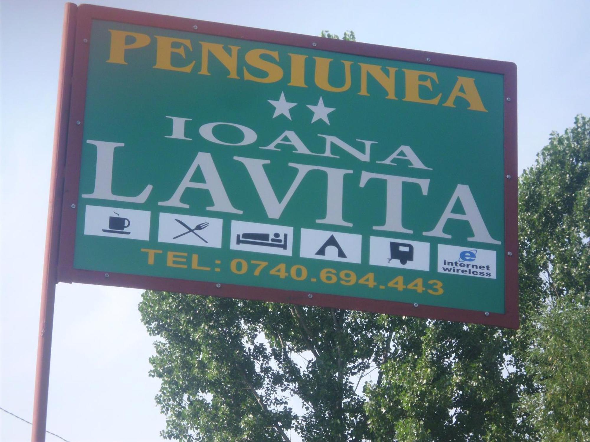 Pension Ioana Lavita Vadu Izei Εξωτερικό φωτογραφία